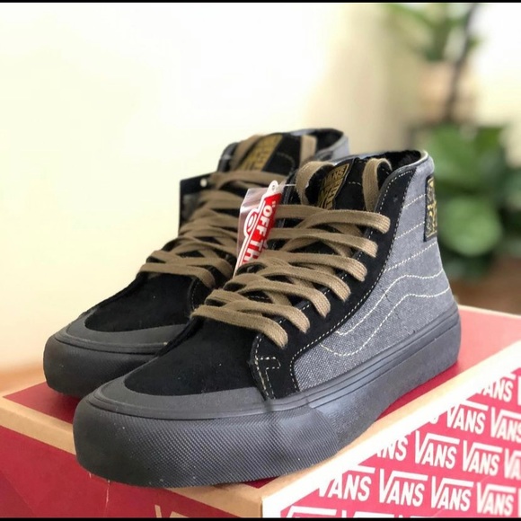 VANS Sk8-Hi 138 Decon Mens 6.5 (Womens 8) - Picture 2 of 2